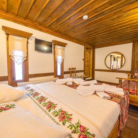 Hanedan Konak Hotel Safranbolu Ngoại thất bức ảnh