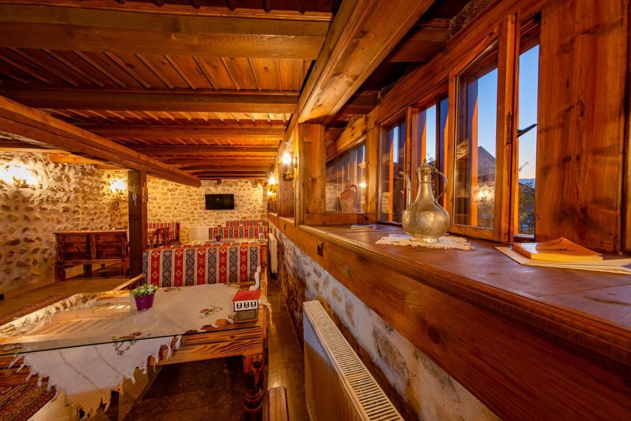 Hanedan Konak Hotel Safranbolu Ngoại thất bức ảnh