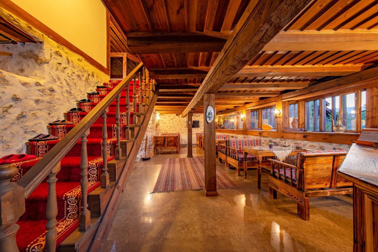 Hanedan Konak Hotel Safranbolu Ngoại thất bức ảnh