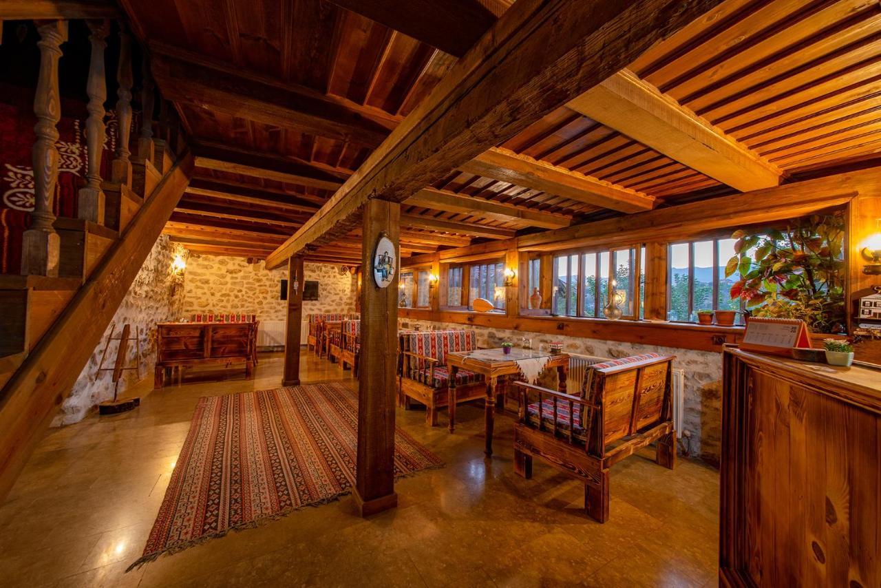 Hanedan Konak Hotel Safranbolu Ngoại thất bức ảnh