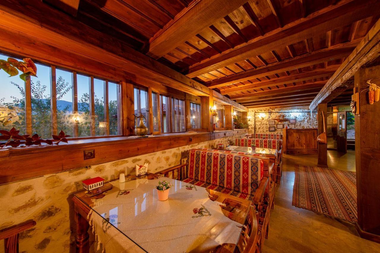 Hanedan Konak Hotel Safranbolu Ngoại thất bức ảnh