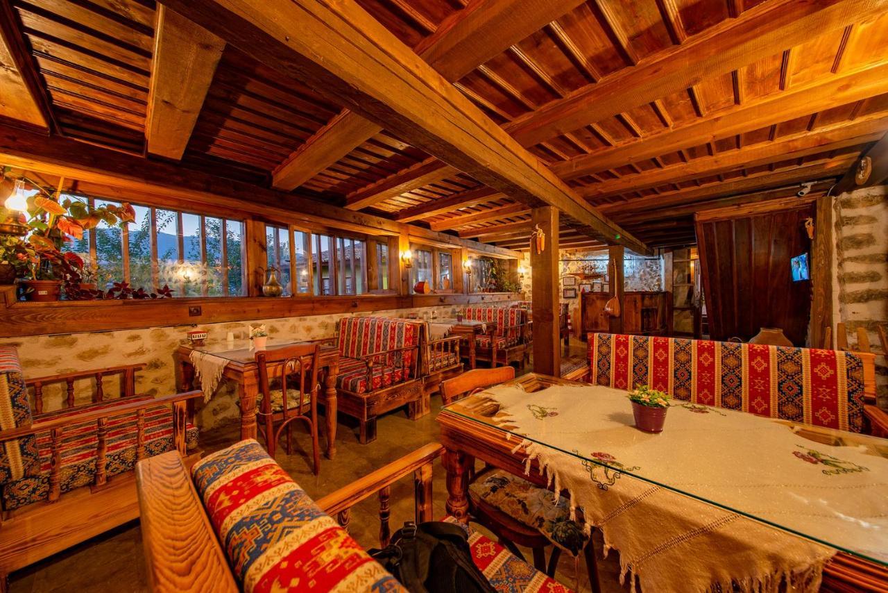 Hanedan Konak Hotel Safranbolu Ngoại thất bức ảnh
