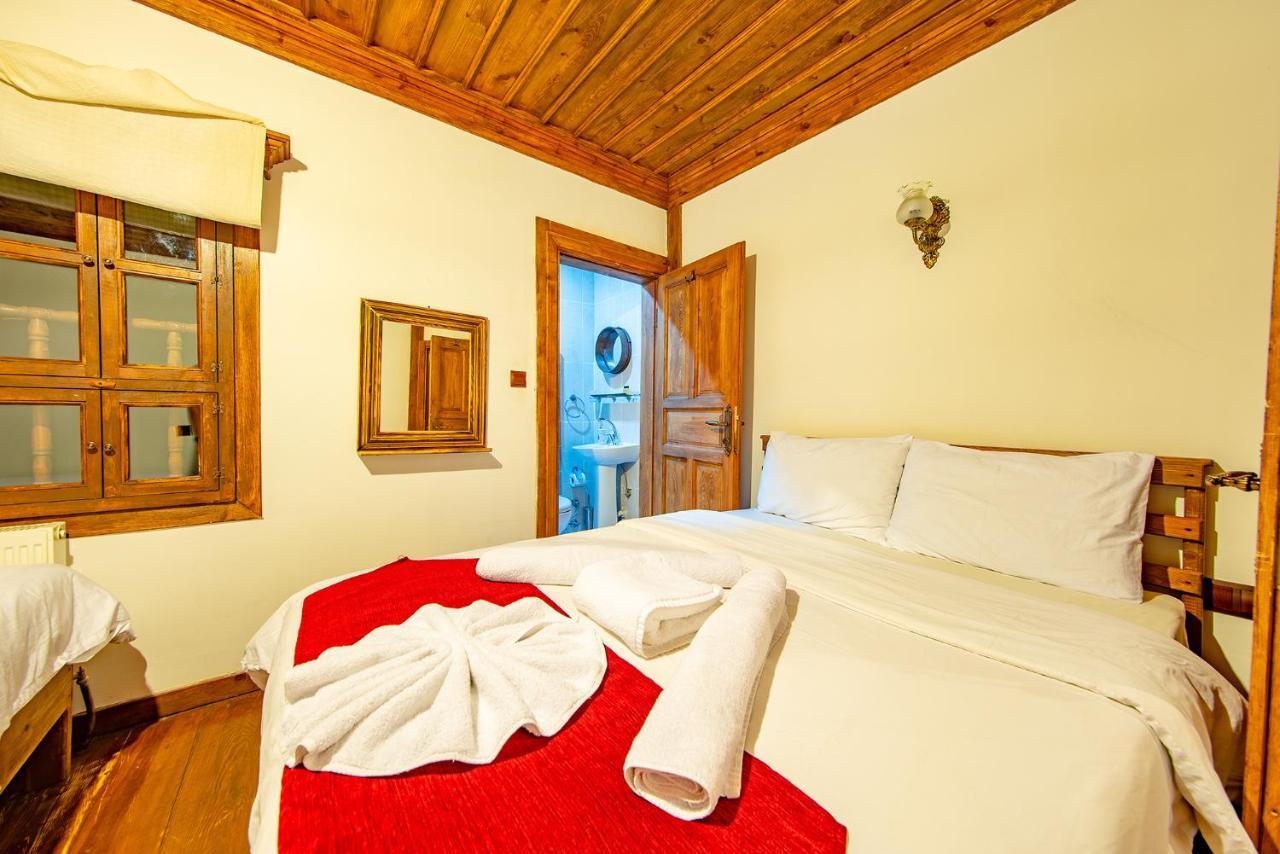 Hanedan Konak Hotel Safranbolu Ngoại thất bức ảnh