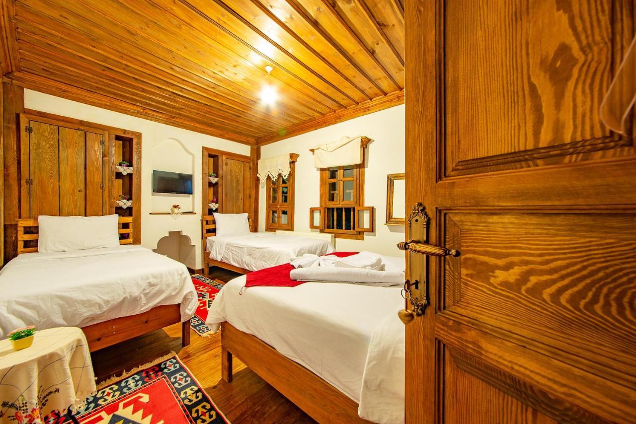 Hanedan Konak Hotel Safranbolu Ngoại thất bức ảnh