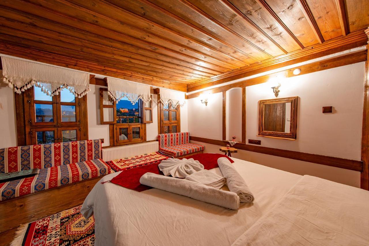 Hanedan Konak Hotel Safranbolu Ngoại thất bức ảnh
