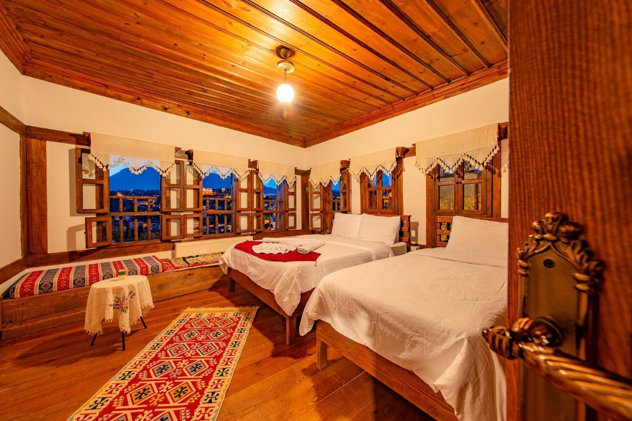 Hanedan Konak Hotel Safranbolu Ngoại thất bức ảnh