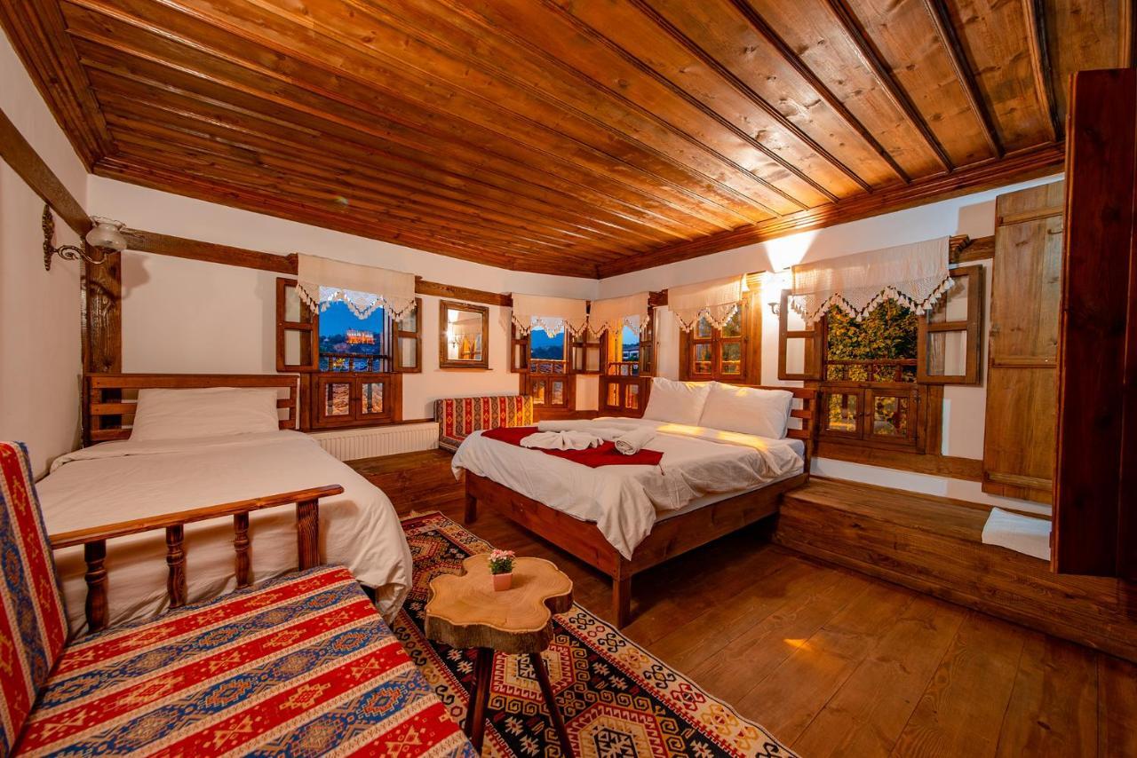Hanedan Konak Hotel Safranbolu Ngoại thất bức ảnh