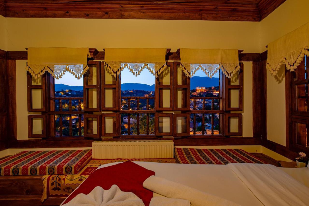 Hanedan Konak Hotel Safranbolu Ngoại thất bức ảnh
