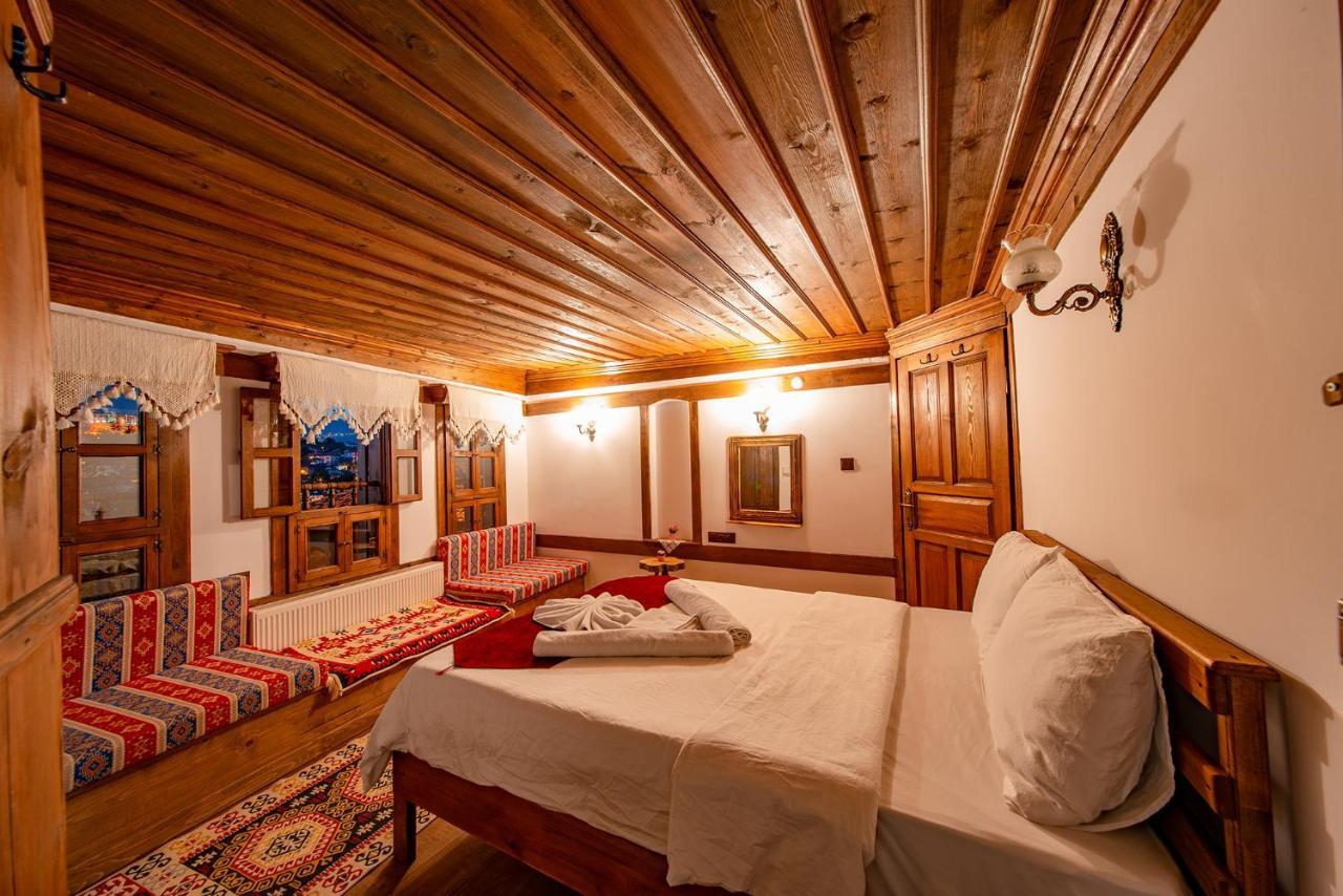Hanedan Konak Hotel Safranbolu Ngoại thất bức ảnh