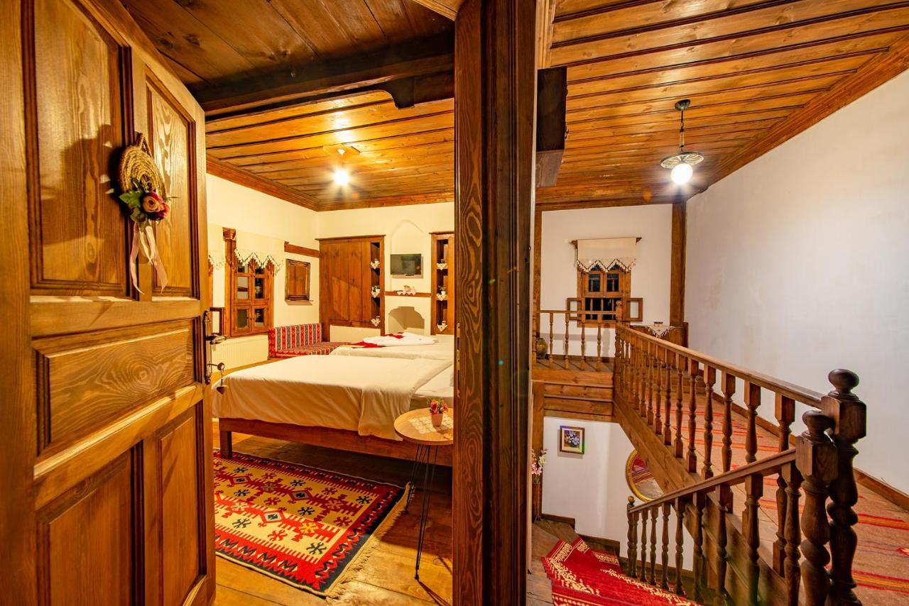 Hanedan Konak Hotel Safranbolu Ngoại thất bức ảnh