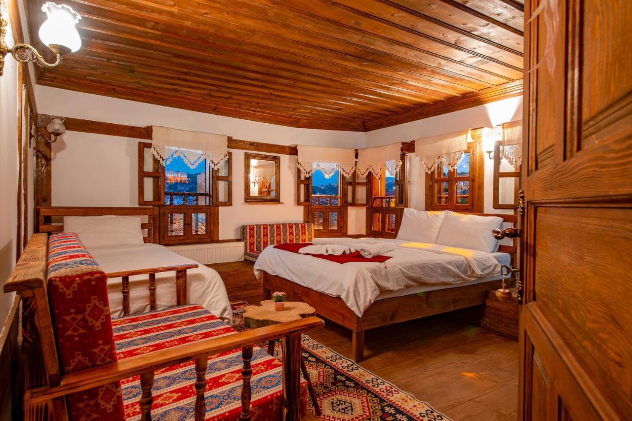 Hanedan Konak Hotel Safranbolu Ngoại thất bức ảnh