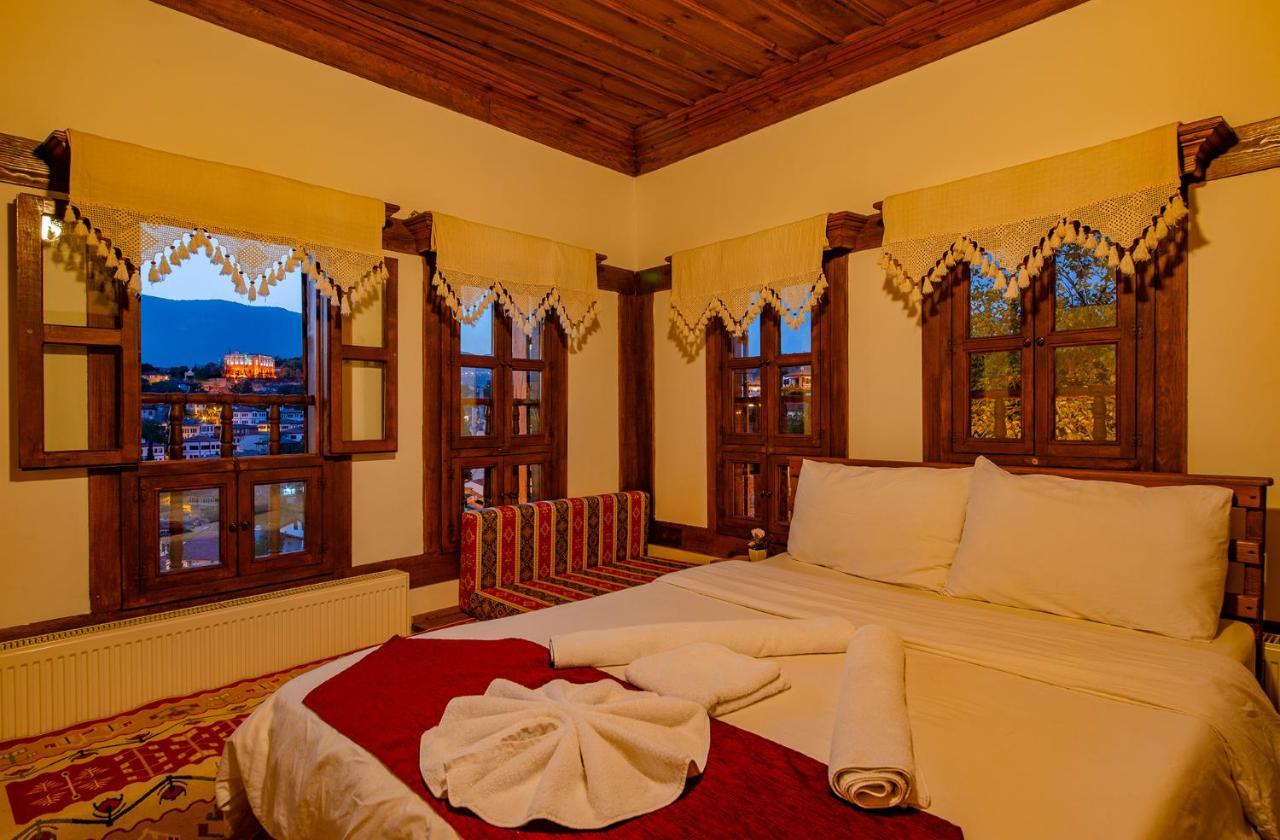 Hanedan Konak Hotel Safranbolu Ngoại thất bức ảnh