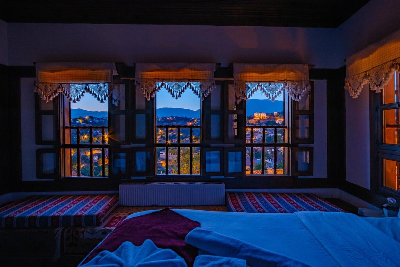 Hanedan Konak Hotel Safranbolu Ngoại thất bức ảnh
