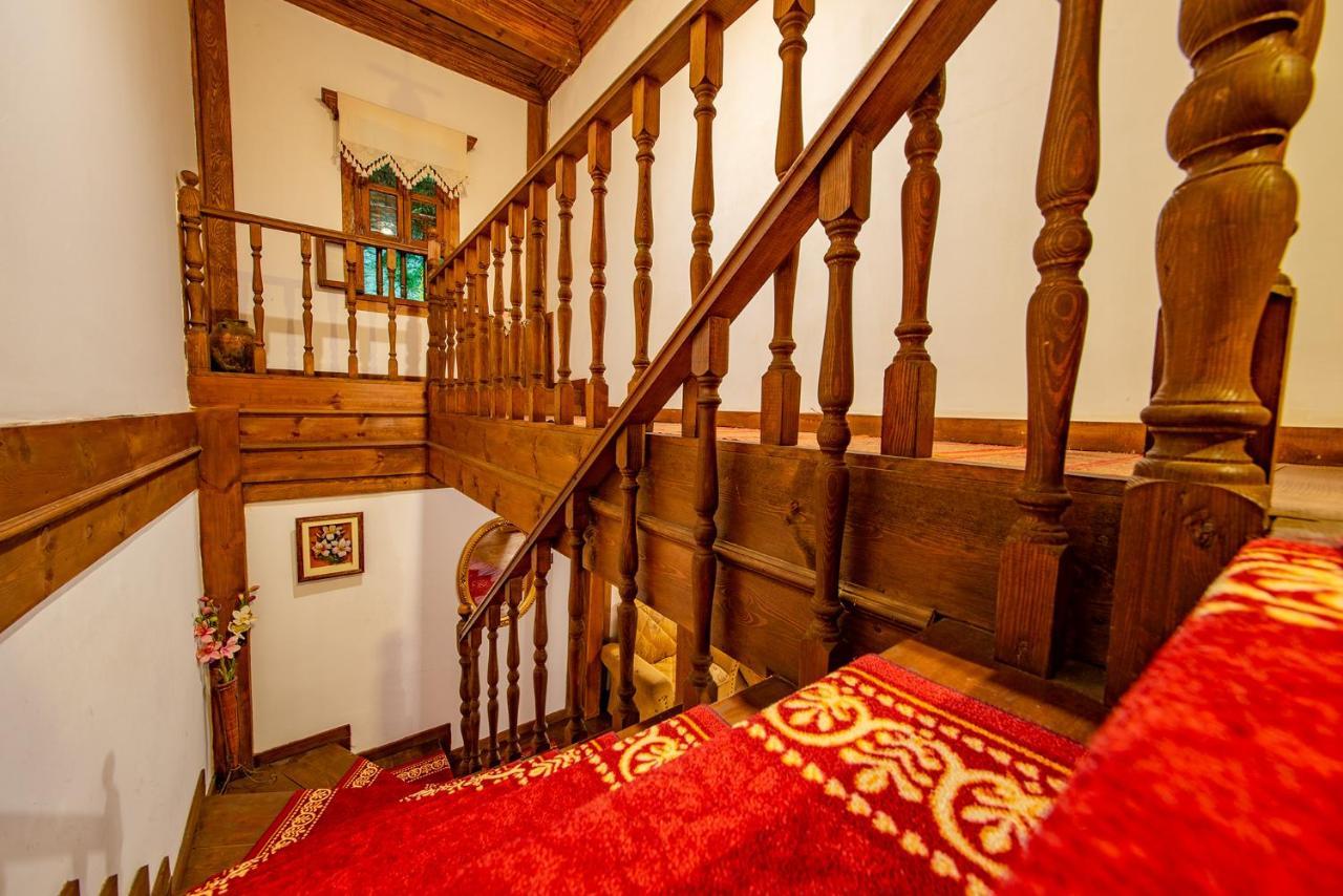 Hanedan Konak Hotel Safranbolu Ngoại thất bức ảnh