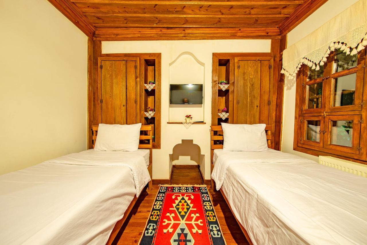 Hanedan Konak Hotel Safranbolu Ngoại thất bức ảnh