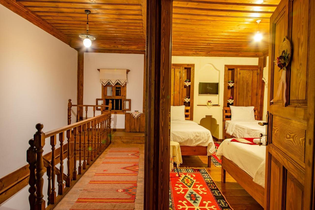 Hanedan Konak Hotel Safranbolu Ngoại thất bức ảnh