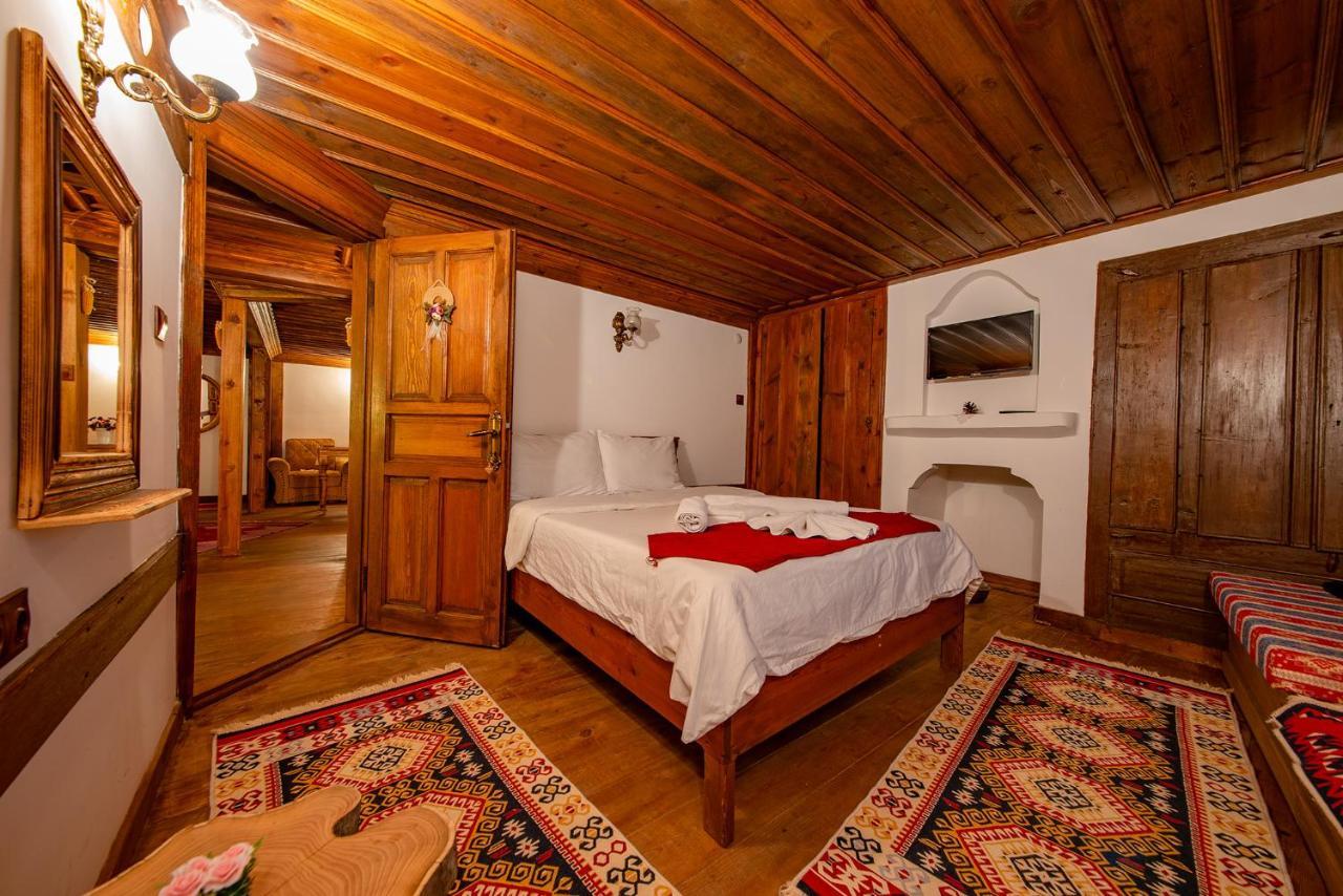 Hanedan Konak Hotel Safranbolu Ngoại thất bức ảnh