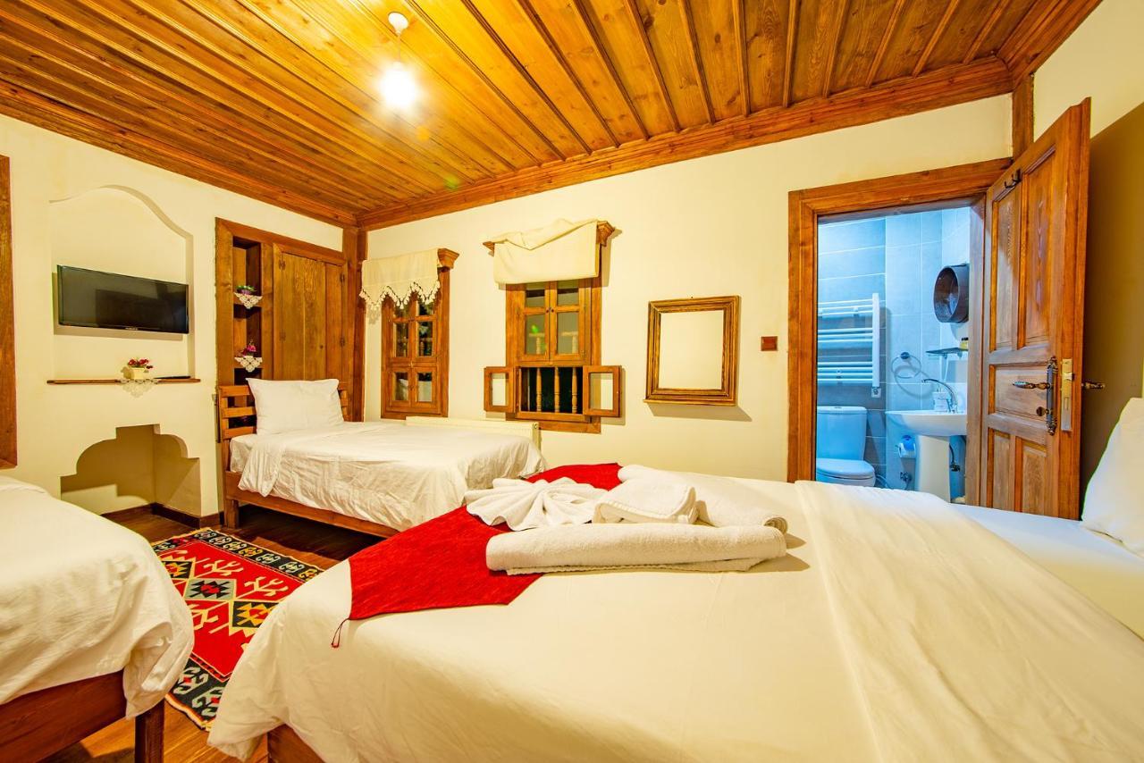 Hanedan Konak Hotel Safranbolu Ngoại thất bức ảnh