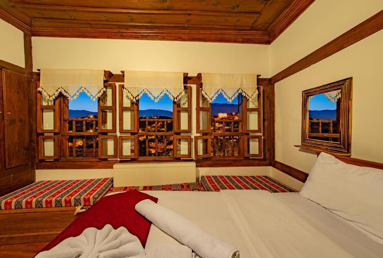Hanedan Konak Hotel Safranbolu Ngoại thất bức ảnh