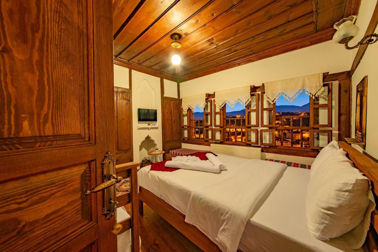 Hanedan Konak Hotel Safranbolu Ngoại thất bức ảnh