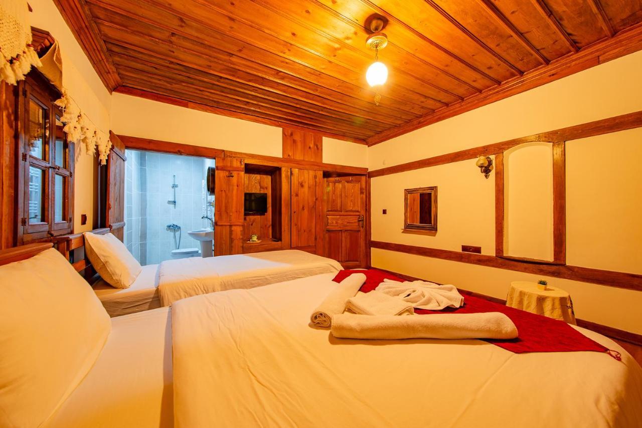 Hanedan Konak Hotel Safranbolu Ngoại thất bức ảnh