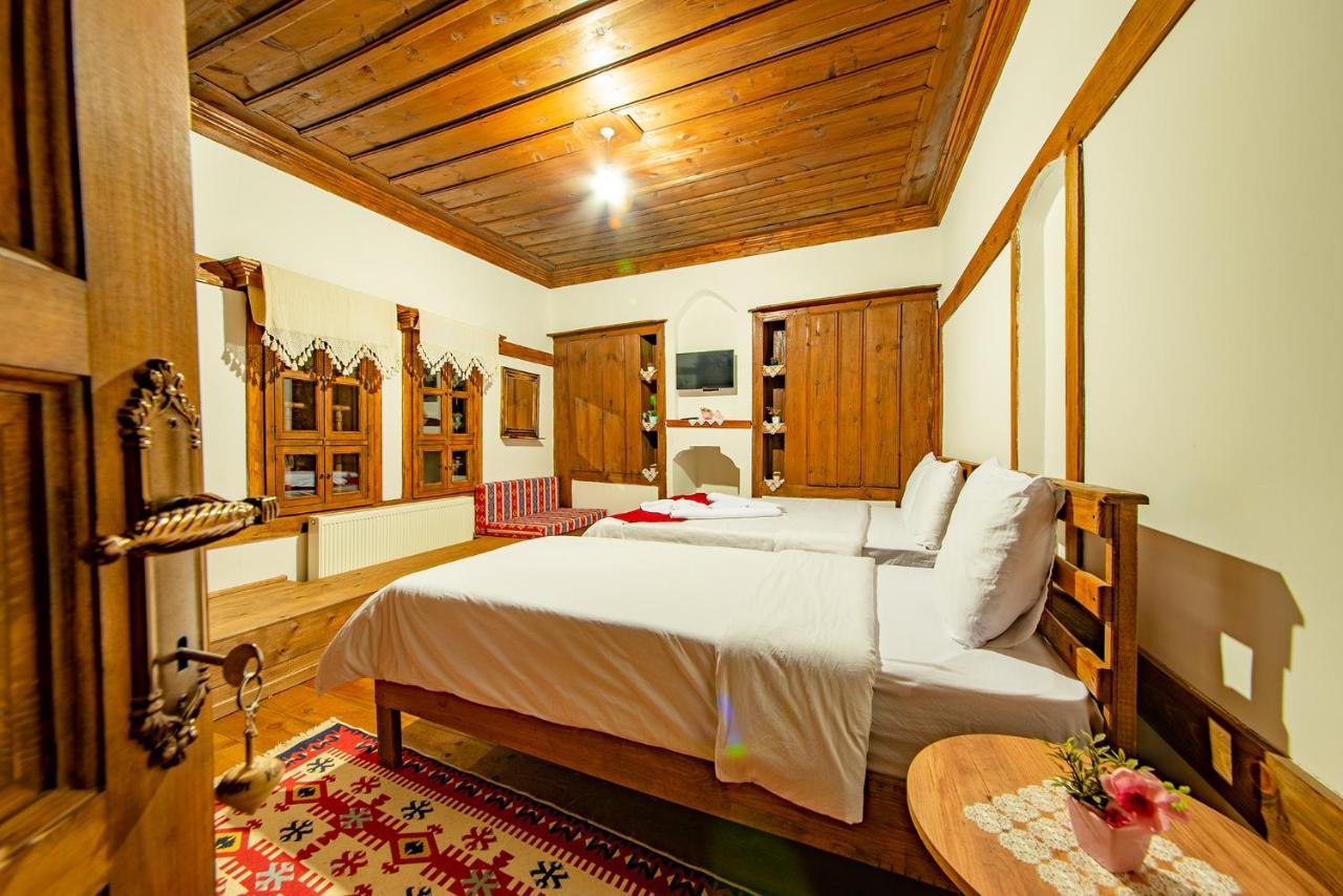 Hanedan Konak Hotel Safranbolu Ngoại thất bức ảnh