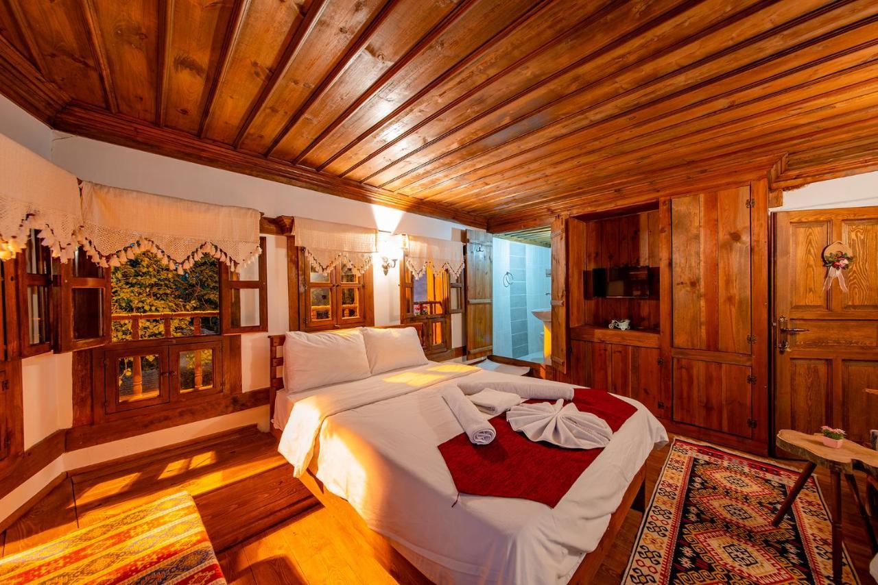 Hanedan Konak Hotel Safranbolu Ngoại thất bức ảnh