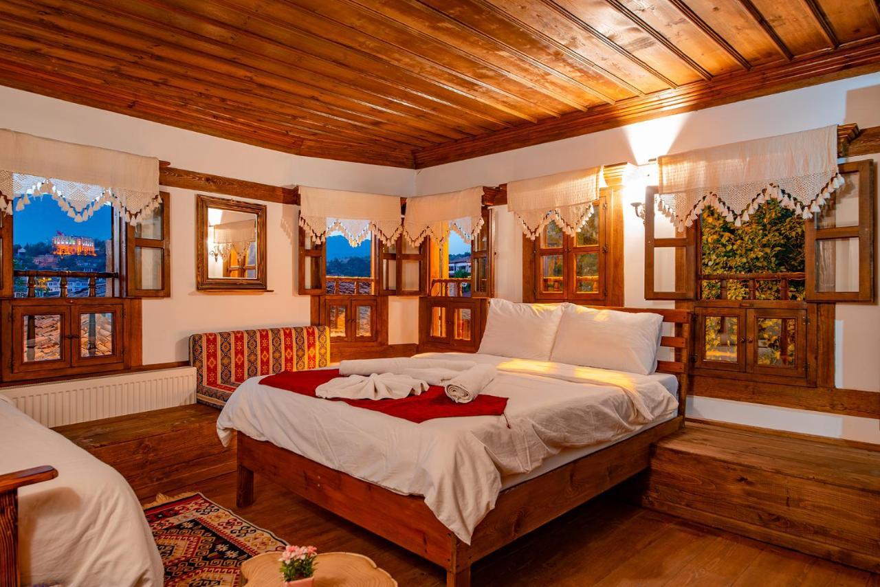 Hanedan Konak Hotel Safranbolu Ngoại thất bức ảnh