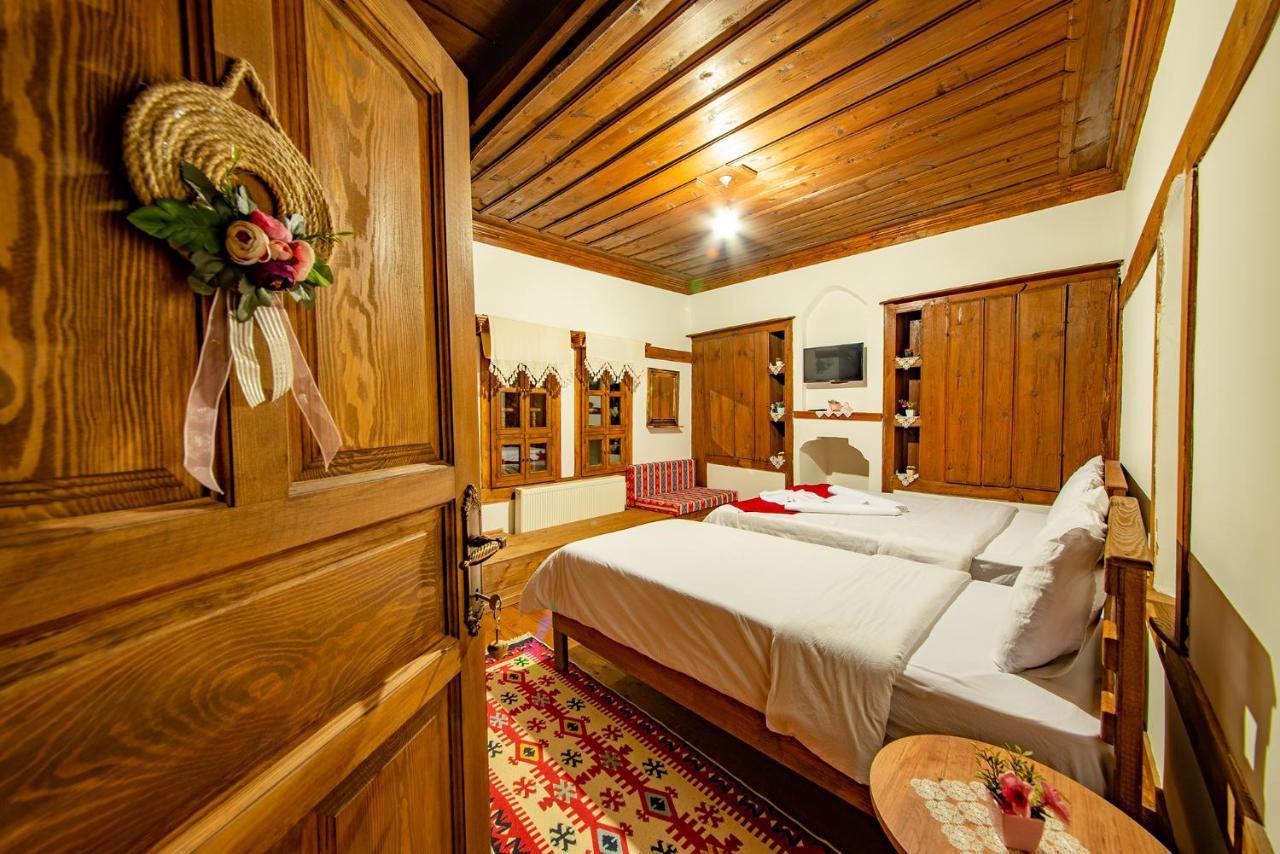 Hanedan Konak Hotel Safranbolu Ngoại thất bức ảnh