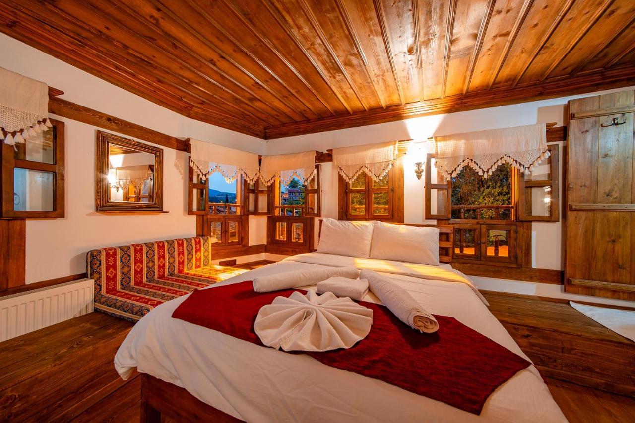 Hanedan Konak Hotel Safranbolu Ngoại thất bức ảnh