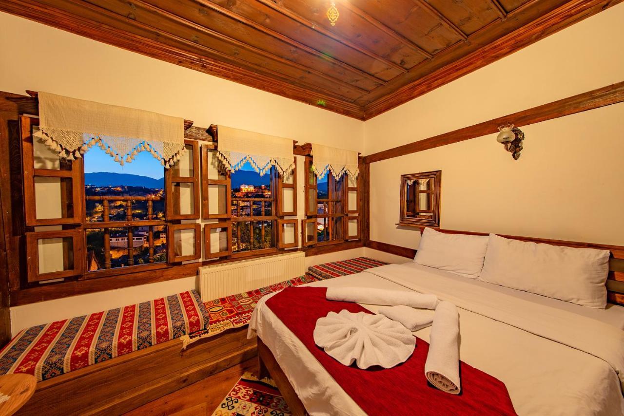Hanedan Konak Hotel Safranbolu Ngoại thất bức ảnh