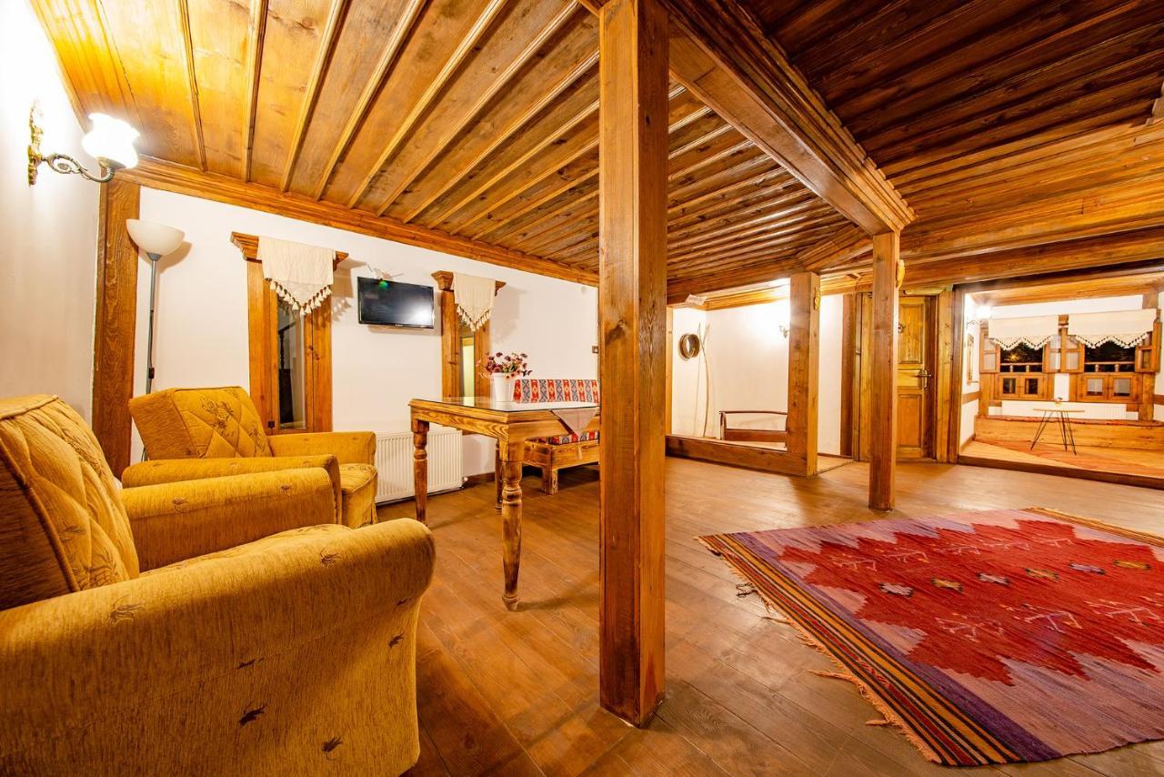 Hanedan Konak Hotel Safranbolu Ngoại thất bức ảnh