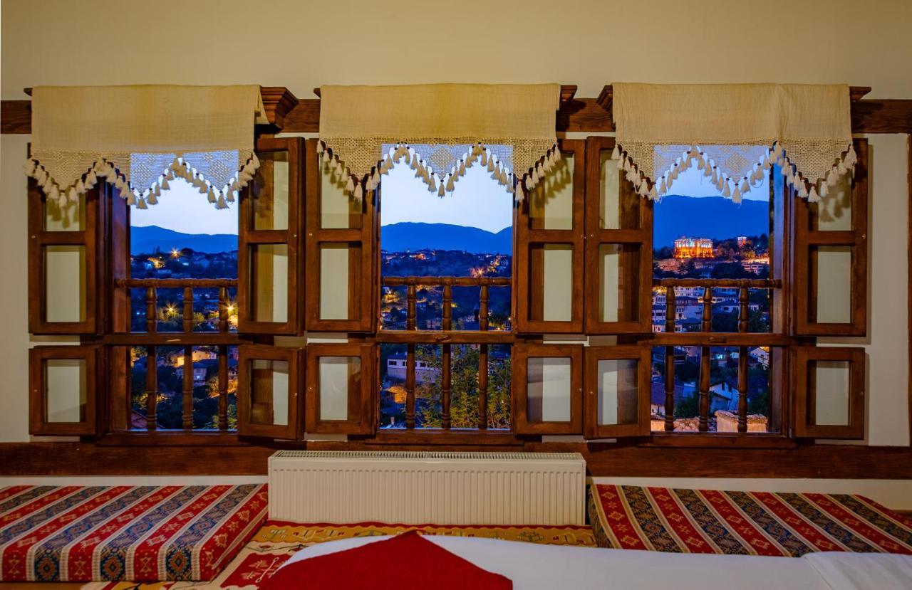 Hanedan Konak Hotel Safranbolu Ngoại thất bức ảnh