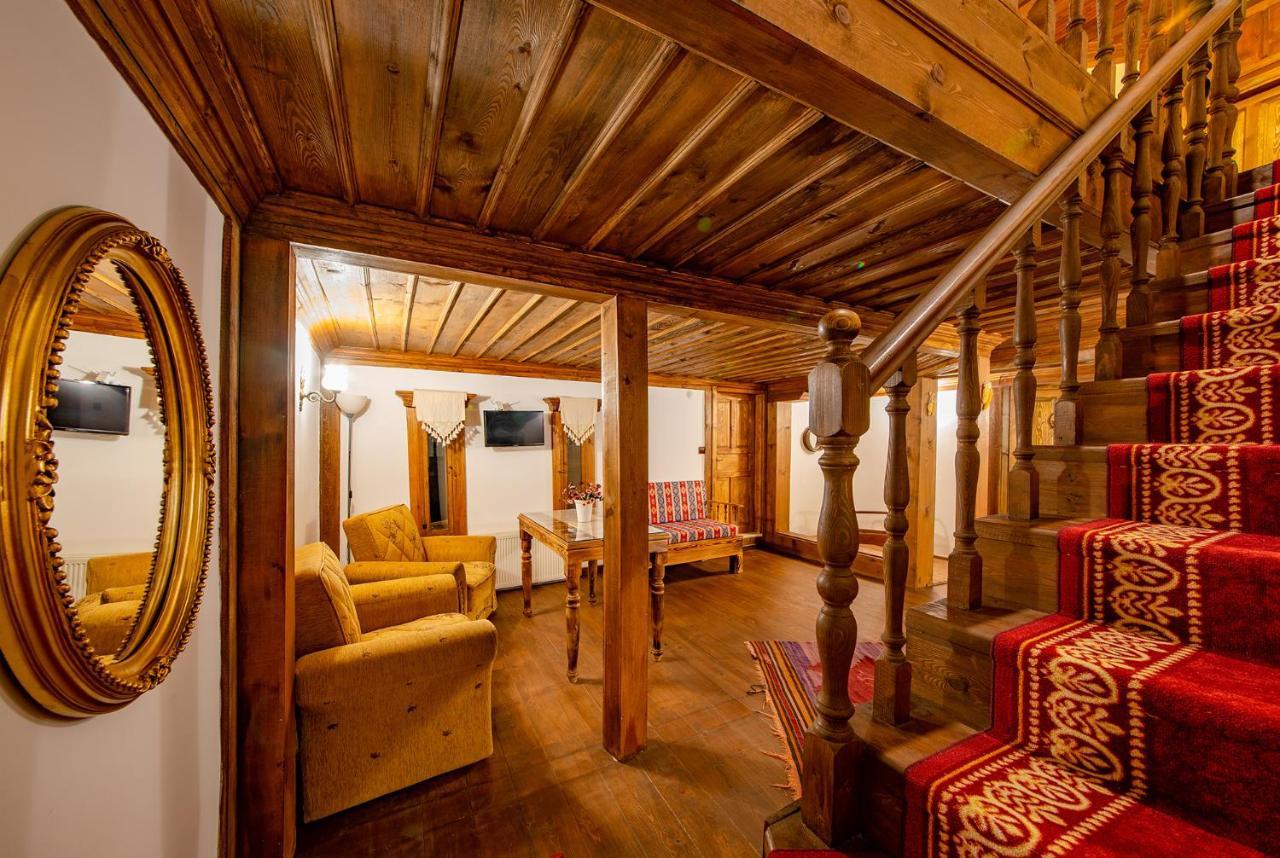 Hanedan Konak Hotel Safranbolu Ngoại thất bức ảnh