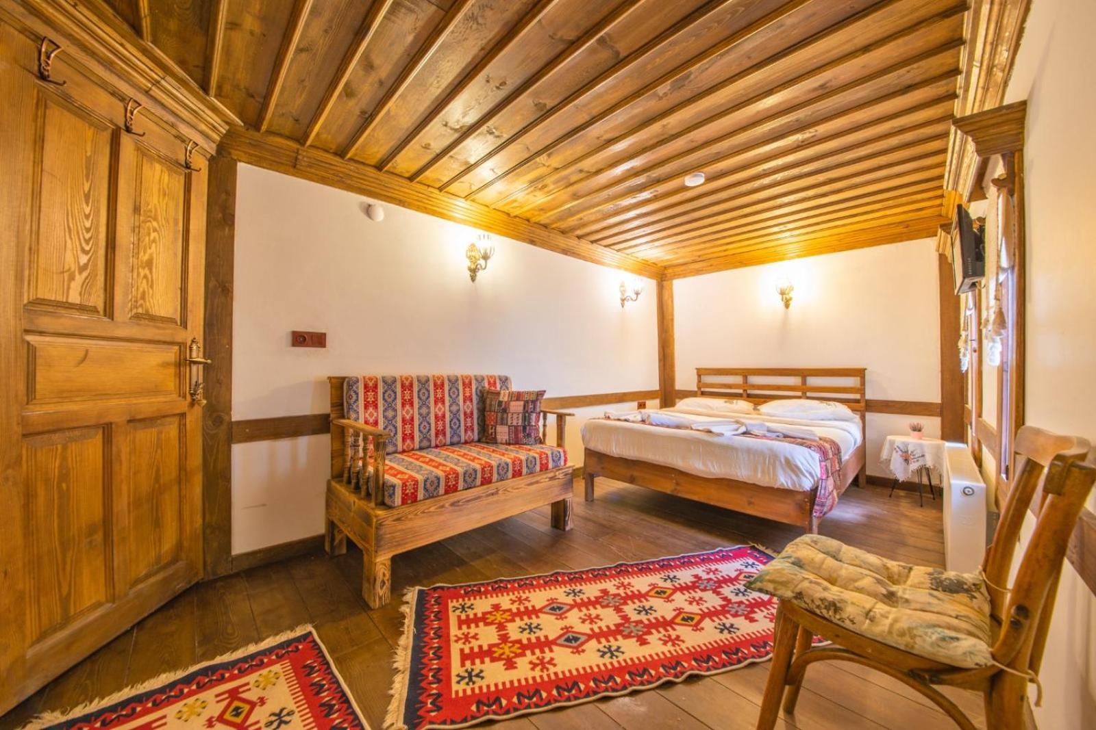 Hanedan Konak Hotel Safranbolu Ngoại thất bức ảnh