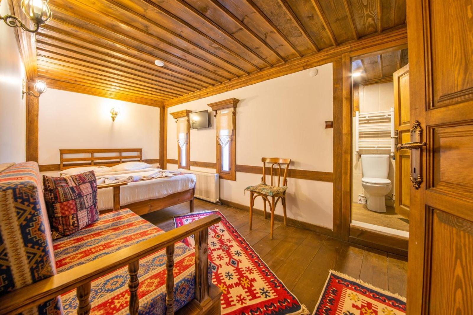 Hanedan Konak Hotel Safranbolu Ngoại thất bức ảnh