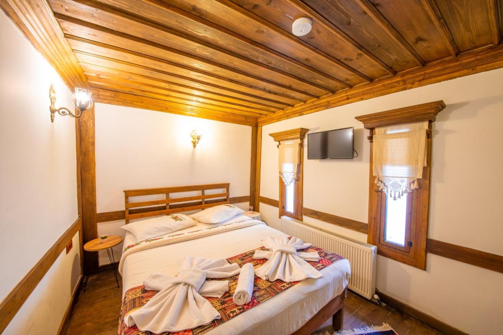 Hanedan Konak Hotel Safranbolu Ngoại thất bức ảnh