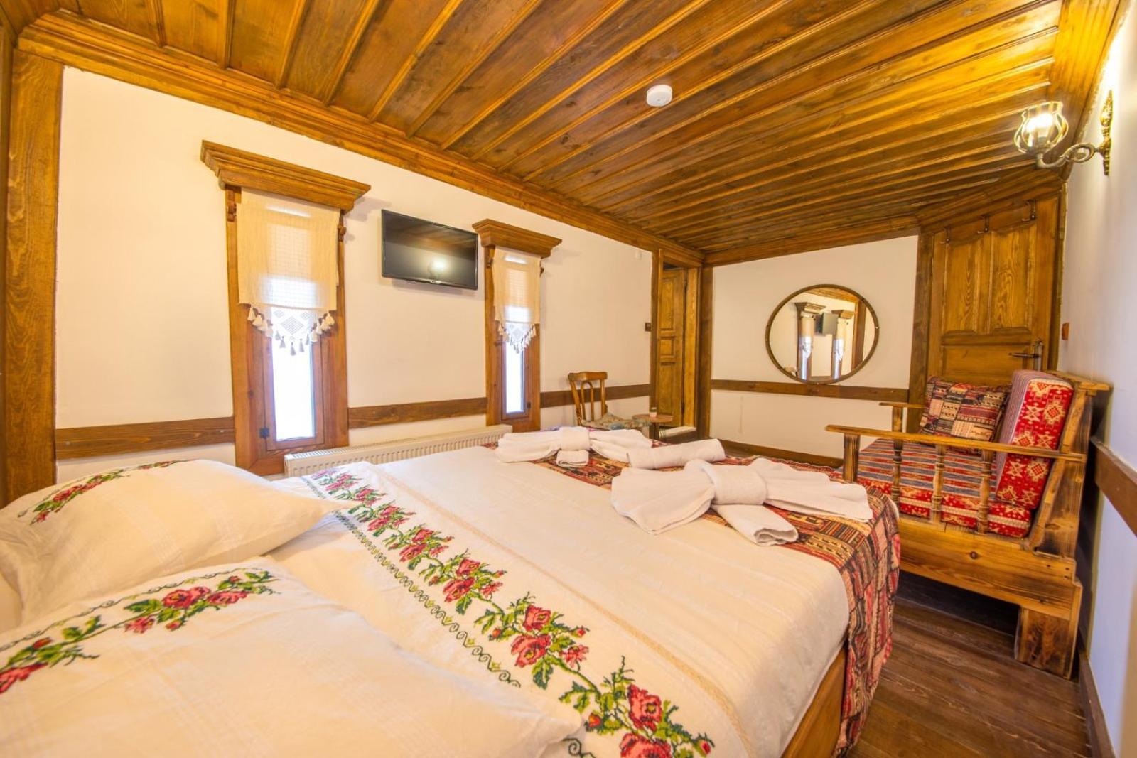 Hanedan Konak Hotel Safranbolu Ngoại thất bức ảnh