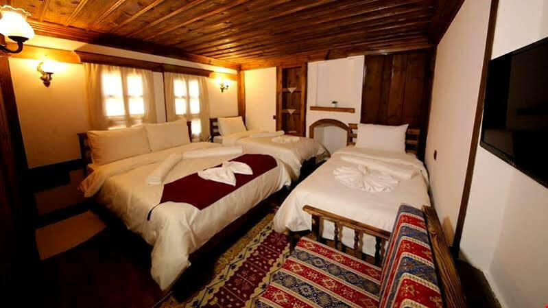 Hanedan Konak Hotel Safranbolu Ngoại thất bức ảnh