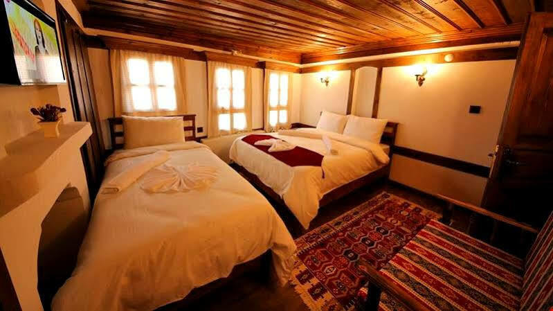 Hanedan Konak Hotel Safranbolu Ngoại thất bức ảnh