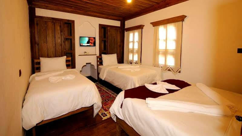 Hanedan Konak Hotel Safranbolu Ngoại thất bức ảnh