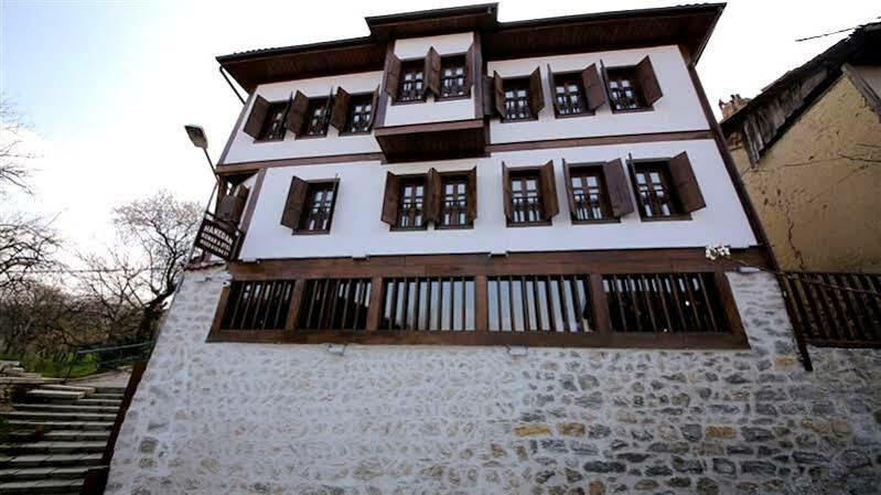 Hanedan Konak Hotel Safranbolu Ngoại thất bức ảnh