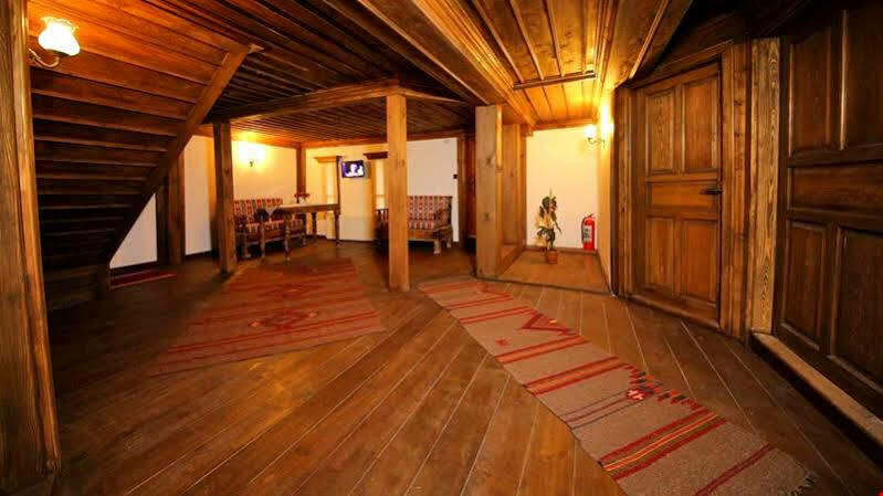 Hanedan Konak Hotel Safranbolu Ngoại thất bức ảnh